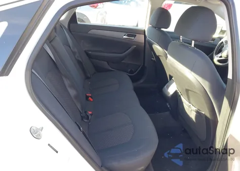 2018 Hyundai Sonata Se from USA, damaged, VIN 5NPE24AFXJH603939